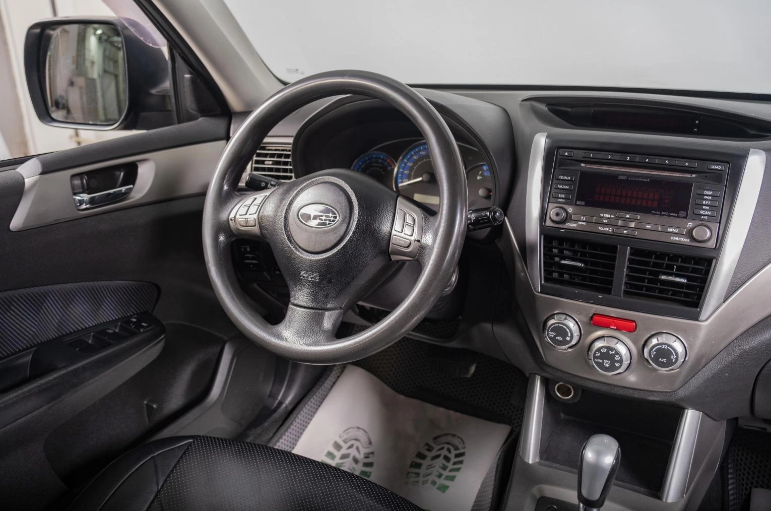 Subaru Forester 8 из 18
