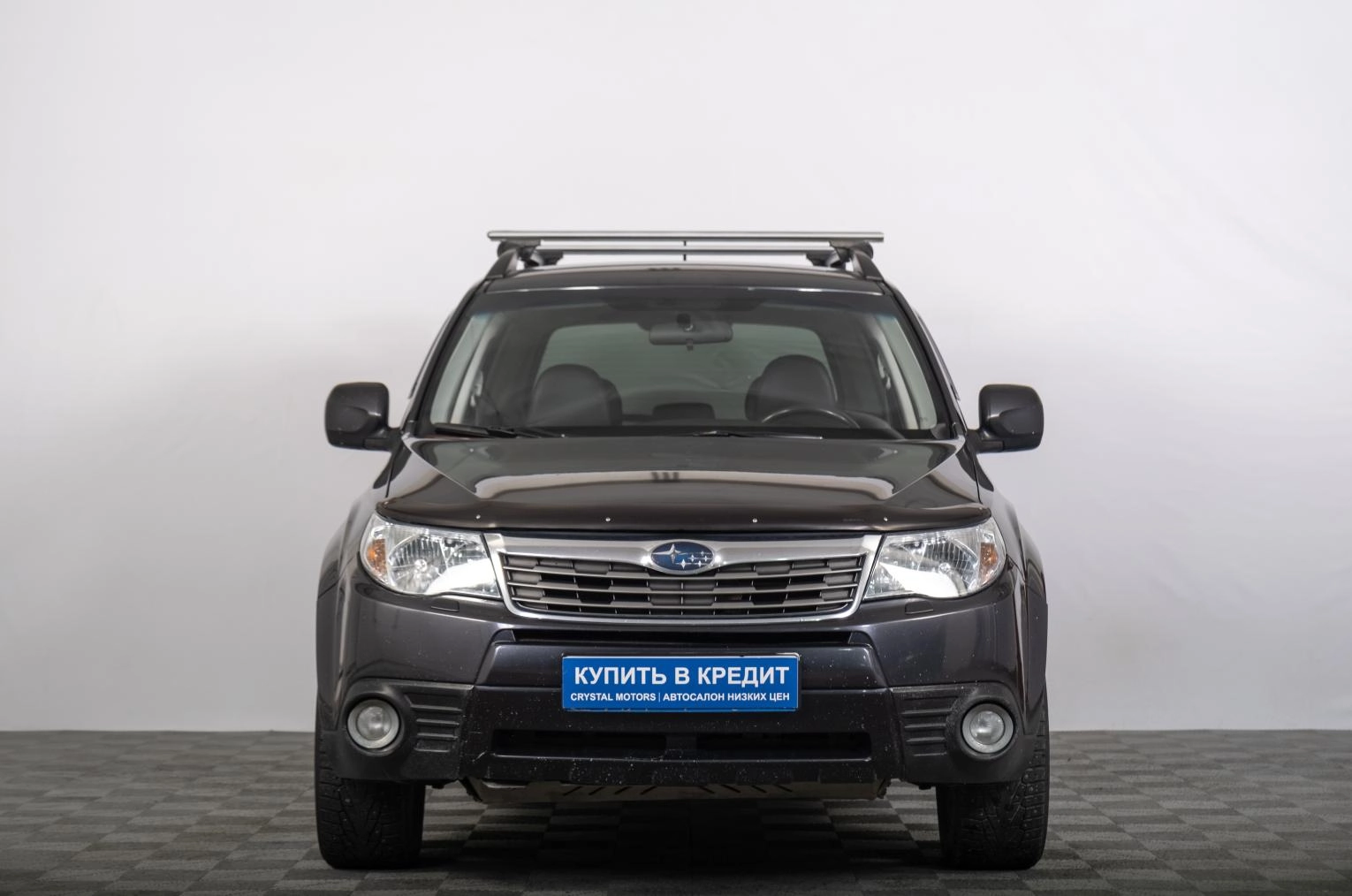 Subaru Forester 3 из 18