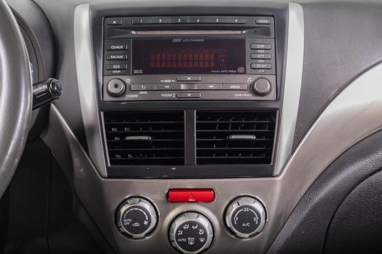 Subaru Forester 13 из 18