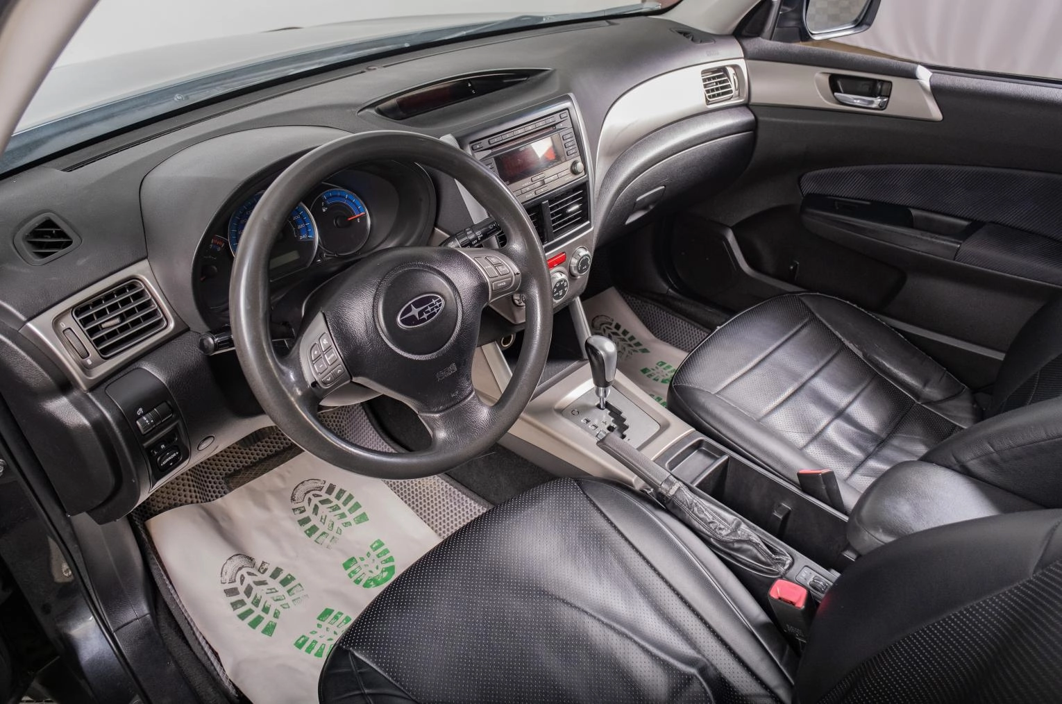 Subaru Forester 7 из 18