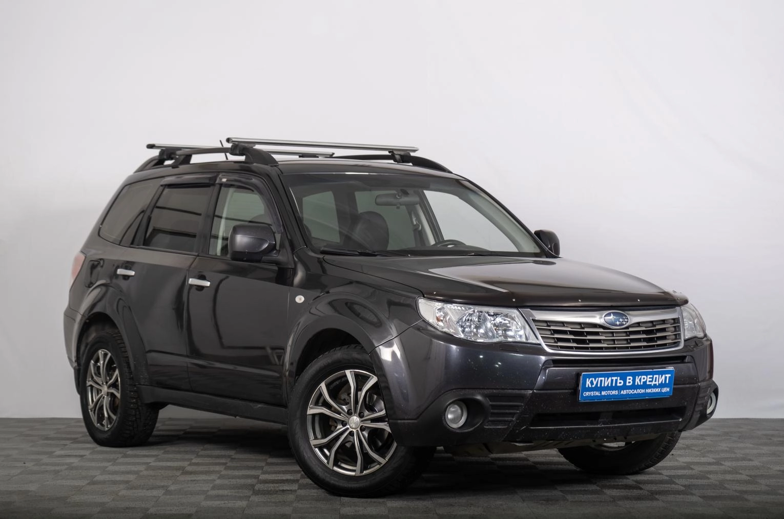Subaru Forester 1 из 18
