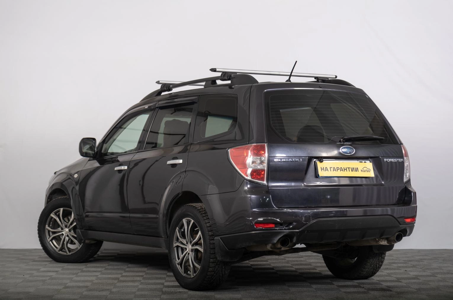 Subaru Forester 5 из 18