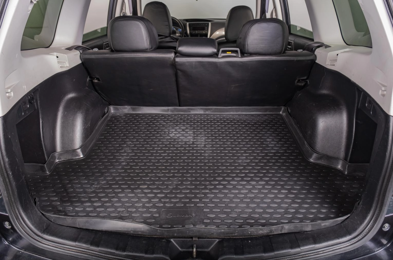 Subaru Forester 18 из 18