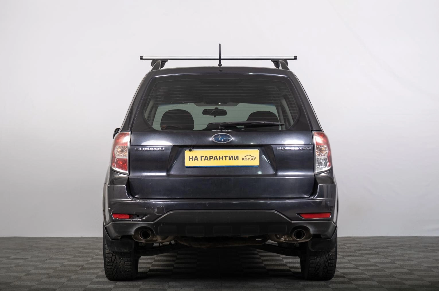 Subaru Forester 4 из 18
