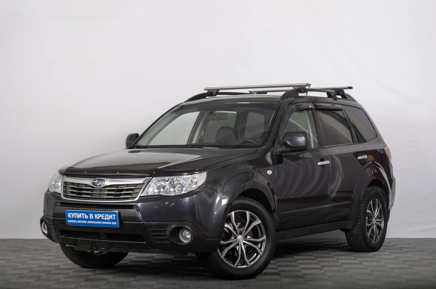 Subaru Forester 2 из 18