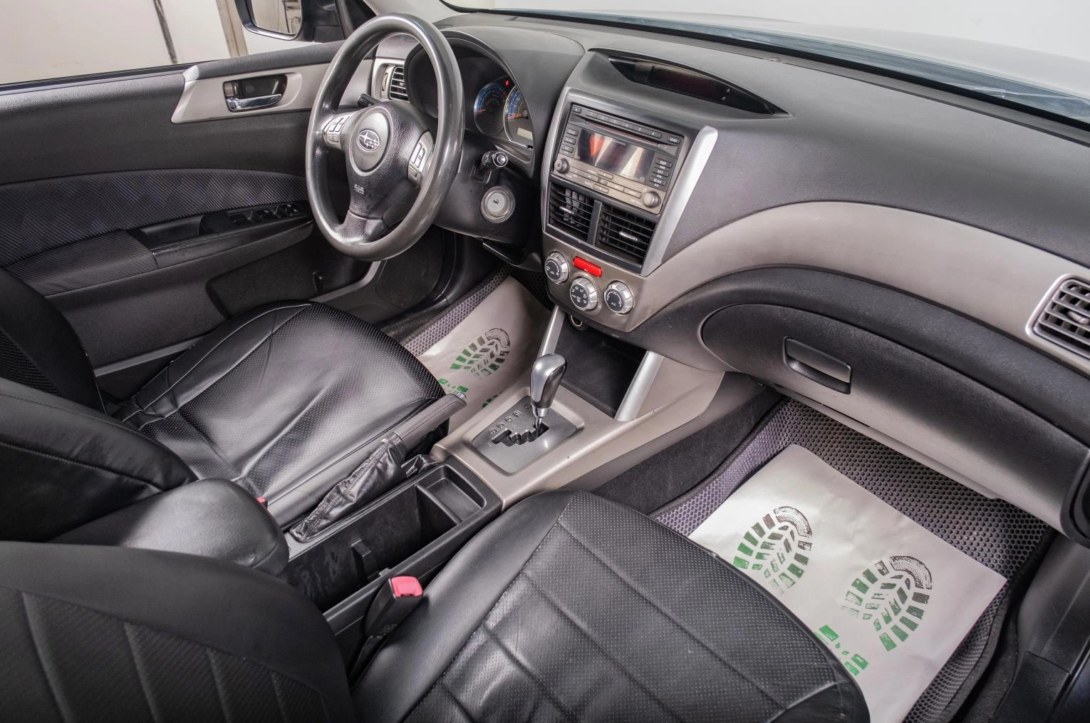 Subaru Forester 15 из 18