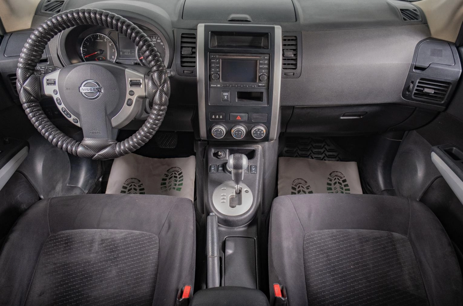 Nissan X-Trail 10 из 18