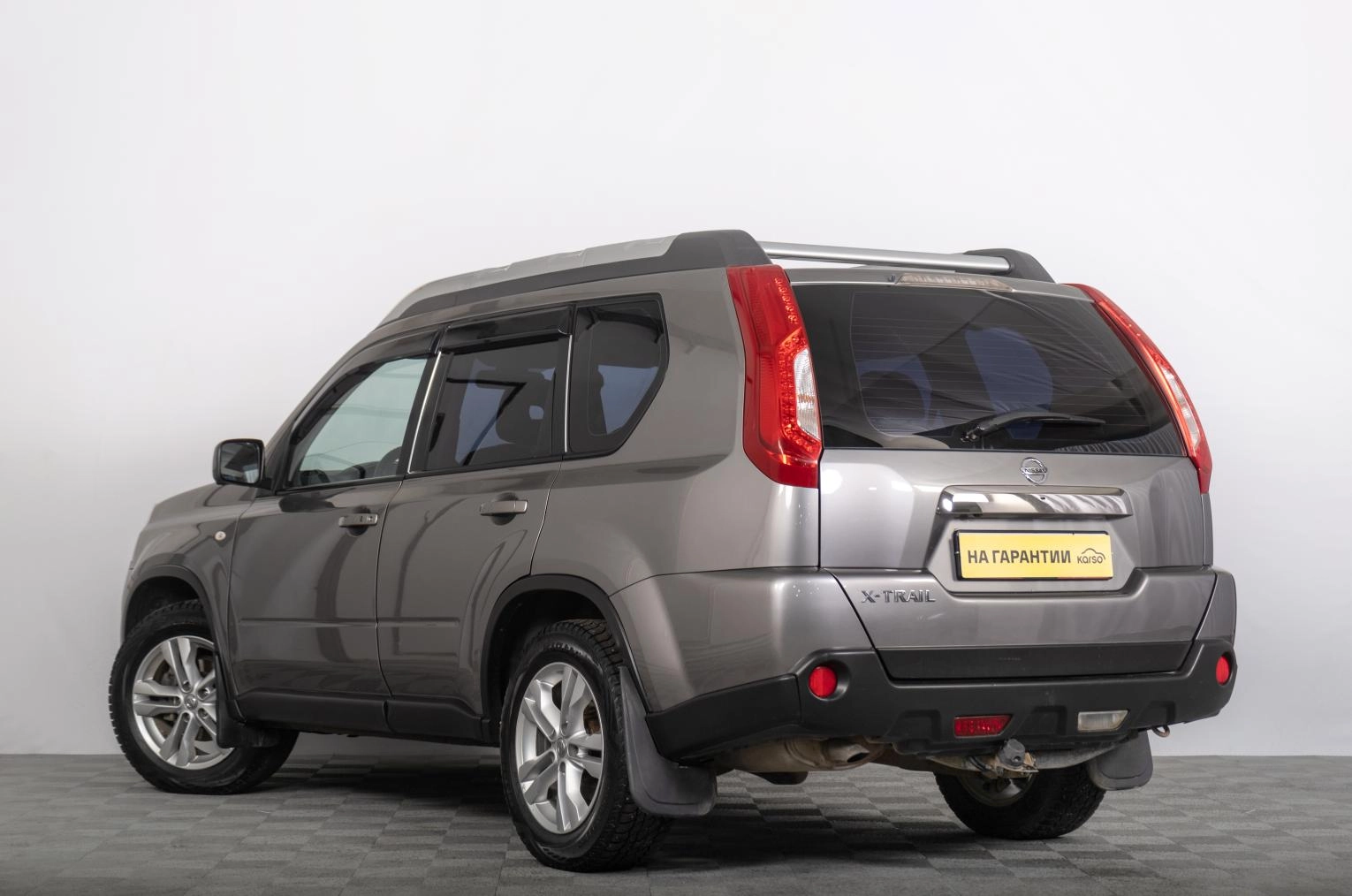 Nissan X-Trail 5 из 18