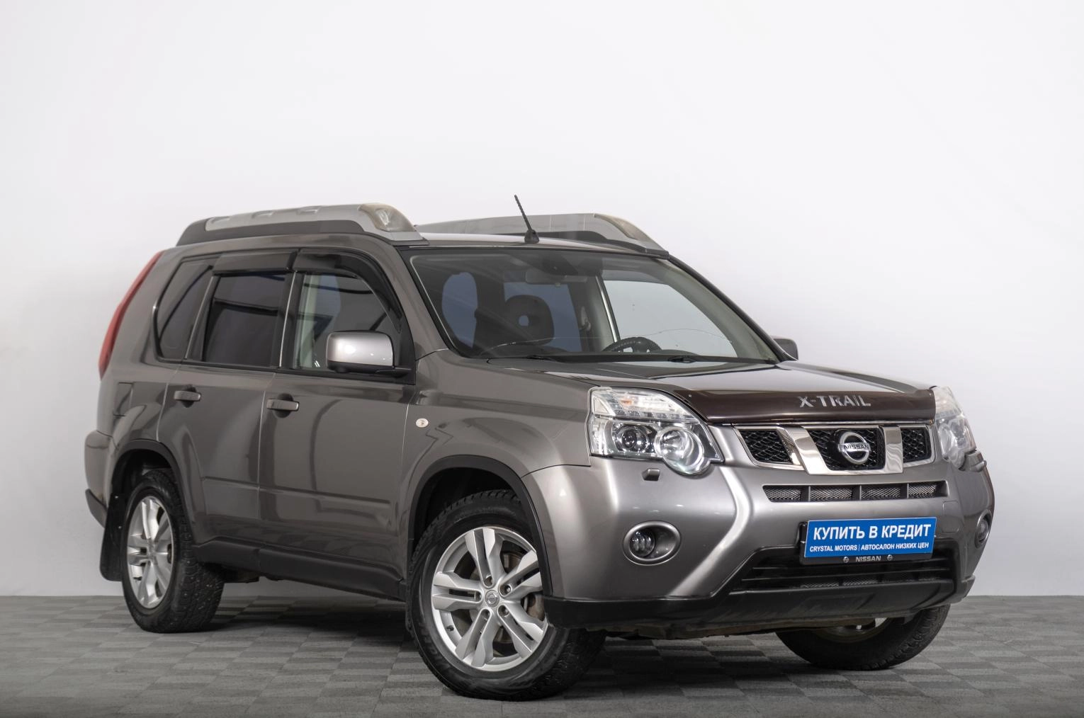 Nissan X-Trail 1 из 18