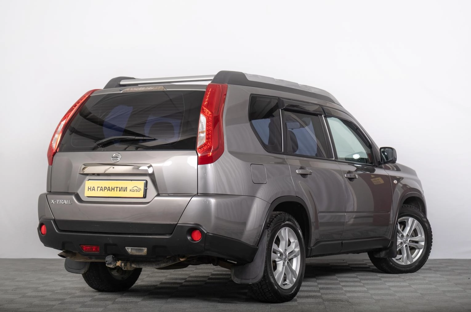 Nissan X-Trail 6 из 18