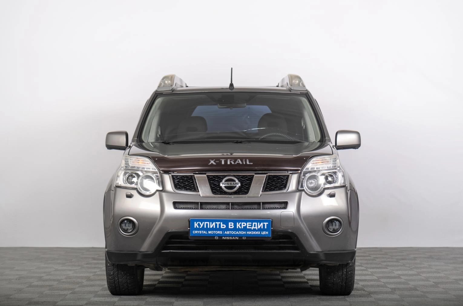 Nissan X-Trail 3 из 18