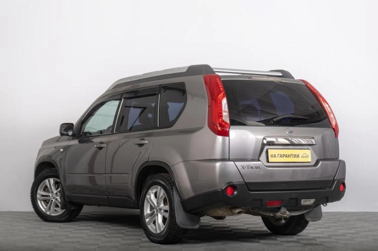 Nissan X-Trail 5 из 6