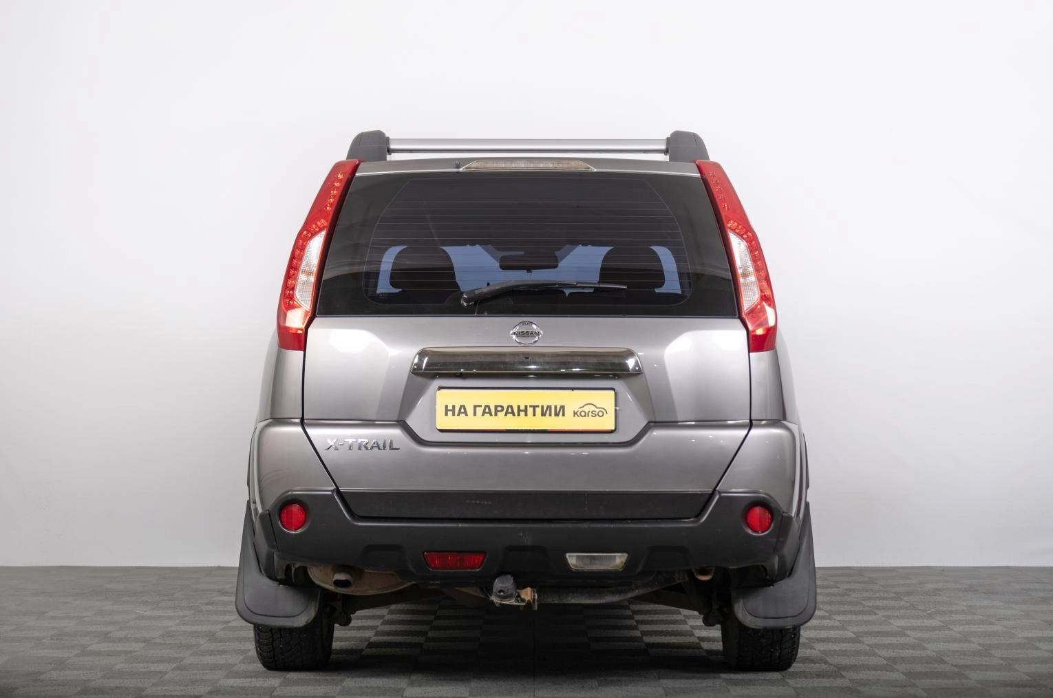 Nissan X-Trail 4 из 18