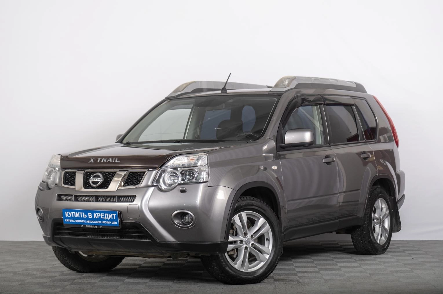 Nissan X-Trail 2 из 18