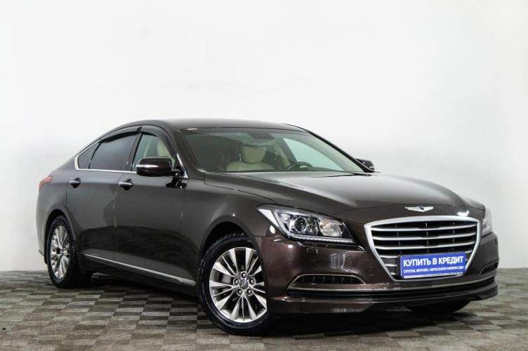 Hyundai Genesis