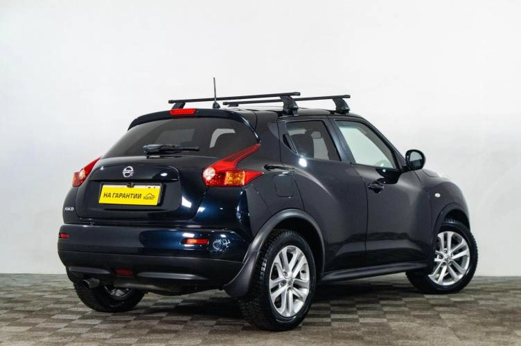 Nissan Juke 4 из 6