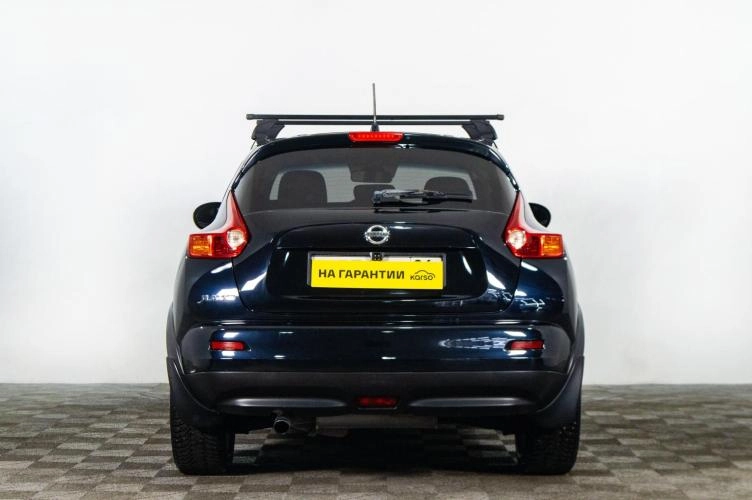 Nissan Juke 5 из 6