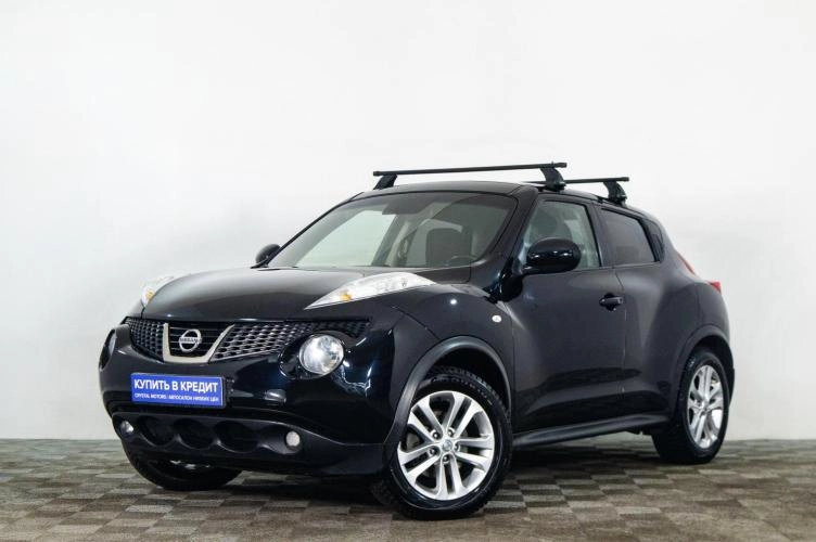 Nissan Juke 3 из 6