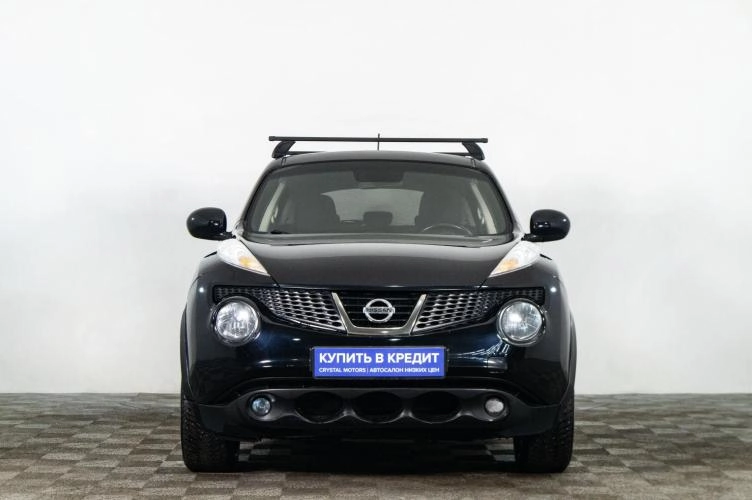 Nissan Juke 2 из 6