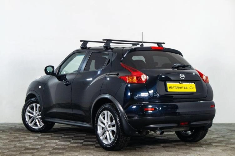Nissan Juke 6 из 6