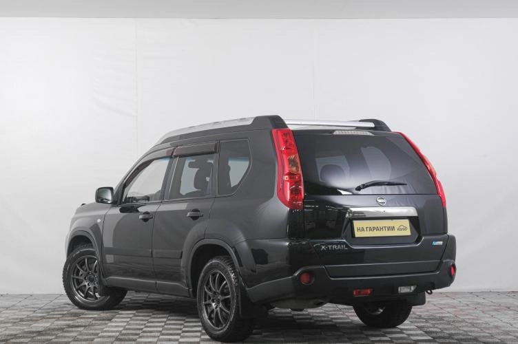 Nissan X-Trail 4 из 6