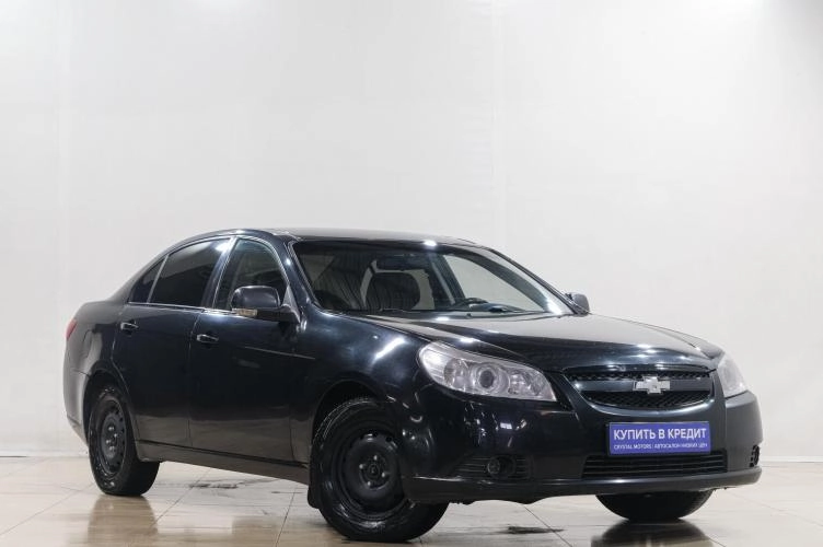 Chevrolet Epica 1 из 6