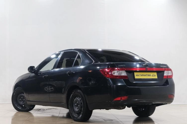 Chevrolet Epica 4 из 6