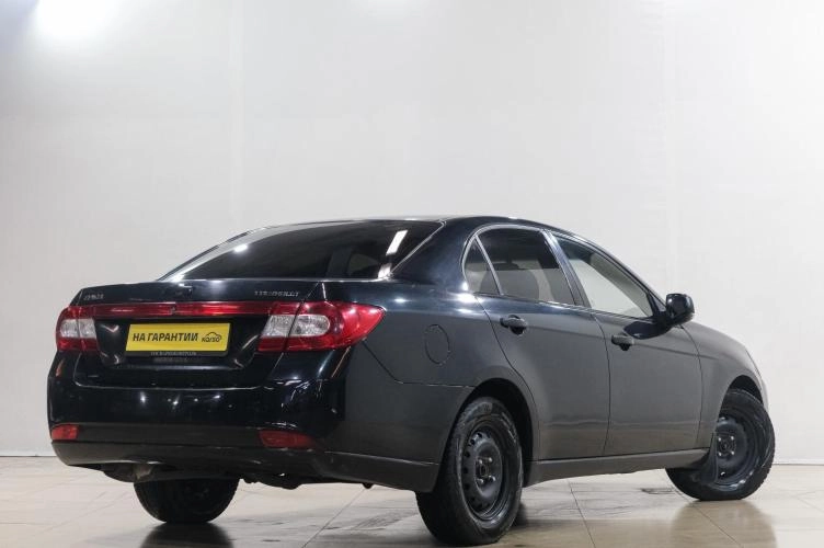 Chevrolet Epica 6 из 6