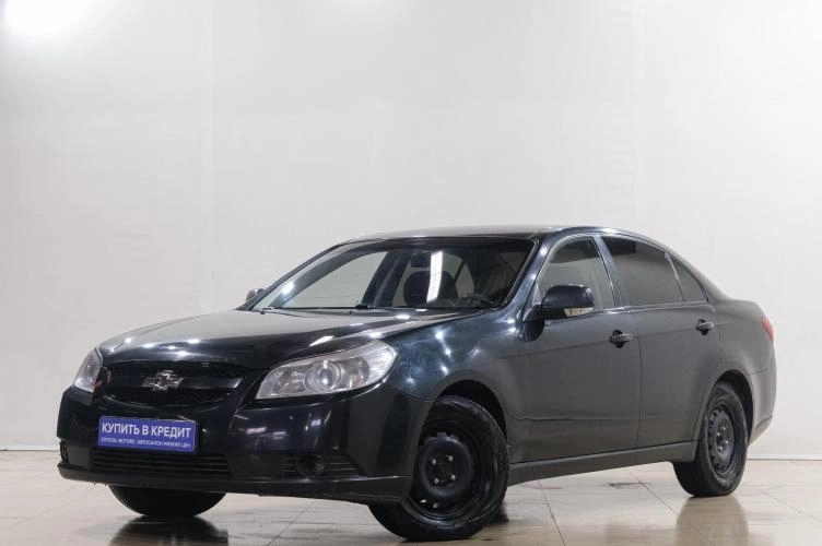 Chevrolet Epica 3 из 6