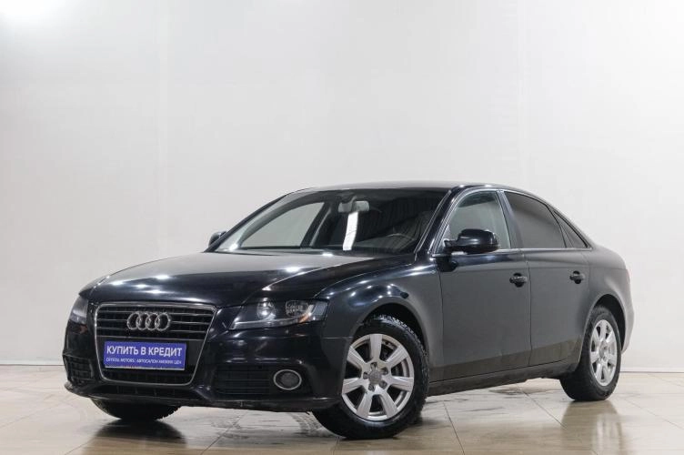Audi A4 3 из 6
