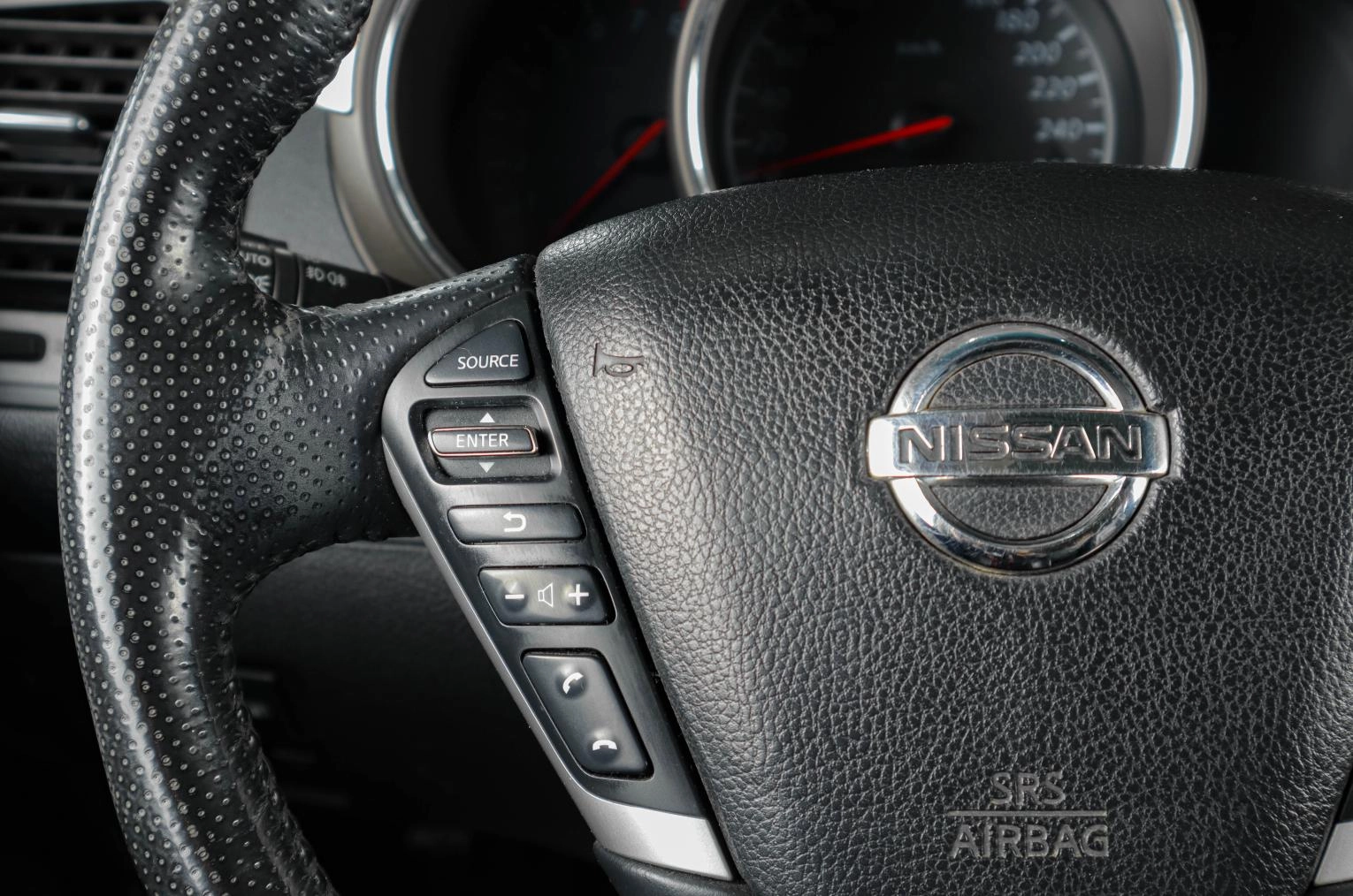 Nissan Murano 14 из 22