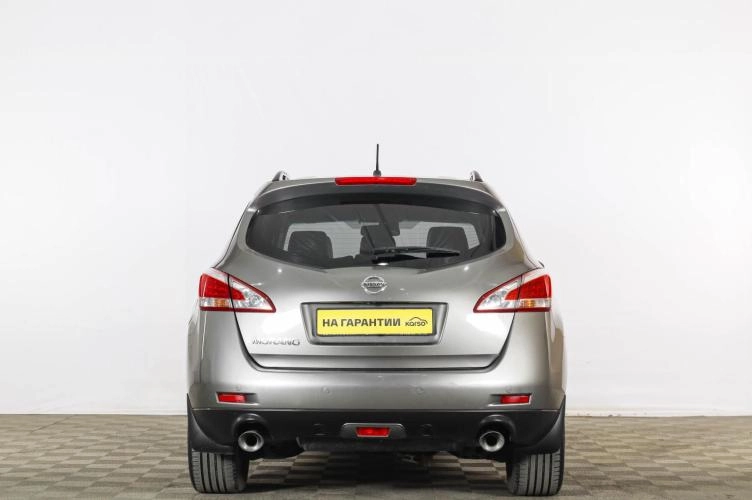 Nissan Murano 5 из 6