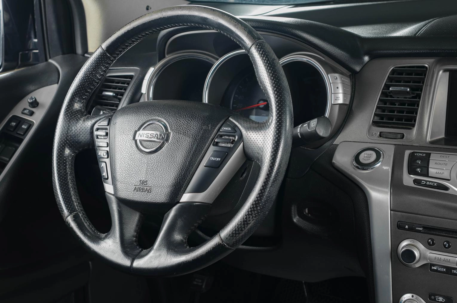 Nissan Murano 11 из 22