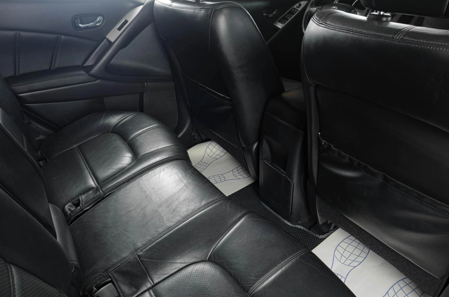 Nissan Murano 9 из 22