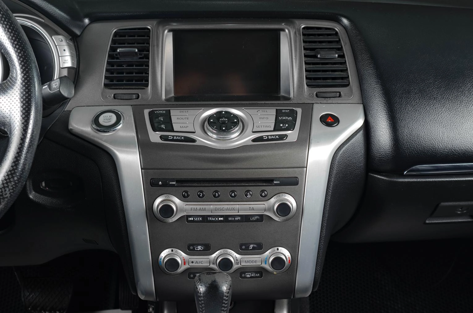 Nissan Murano 16 из 22