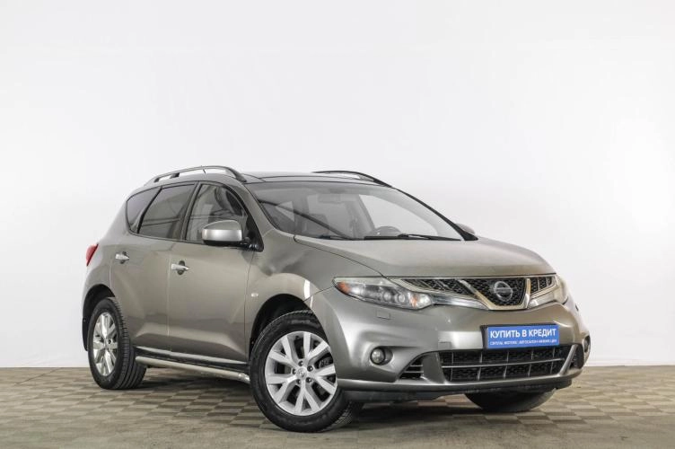 Nissan Murano 1 из 6