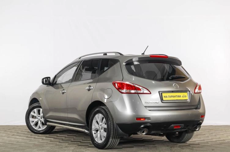 Nissan Murano 4 из 6