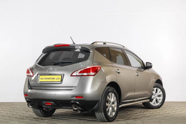 Nissan Murano 6 из 6
