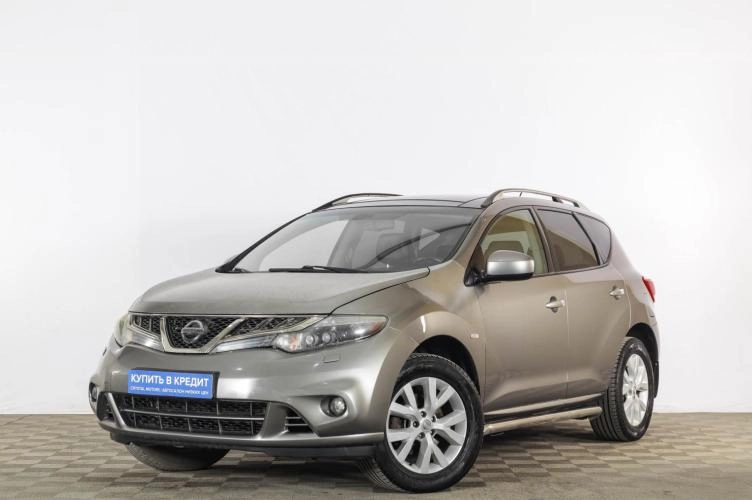 Nissan Murano 3 из 6