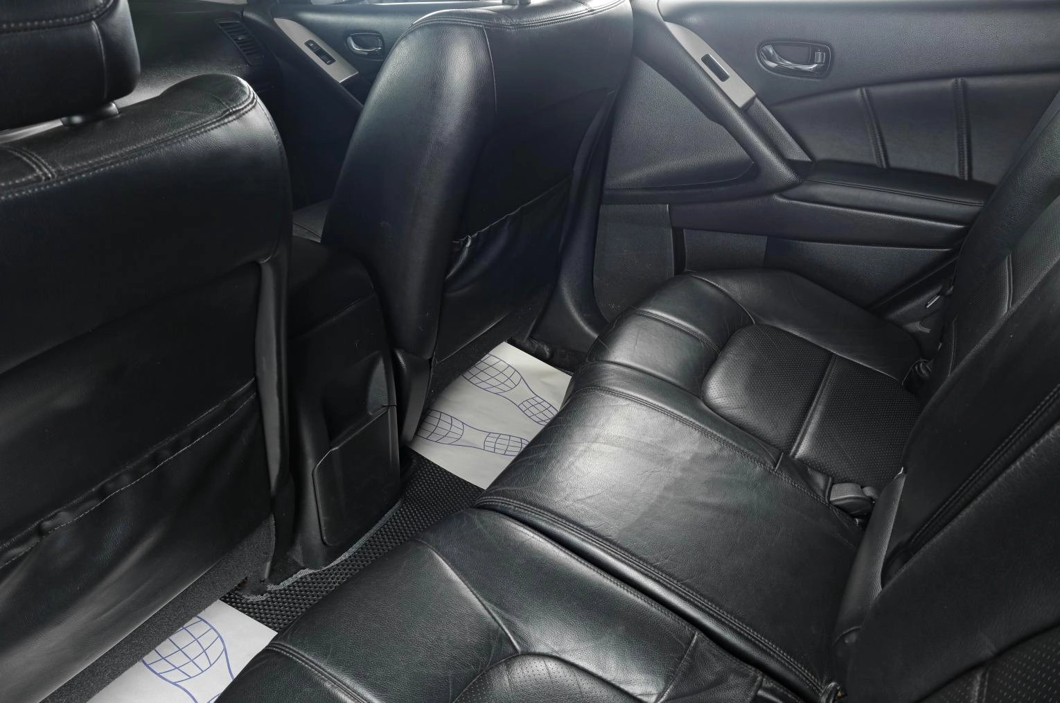Nissan Murano 8 из 22