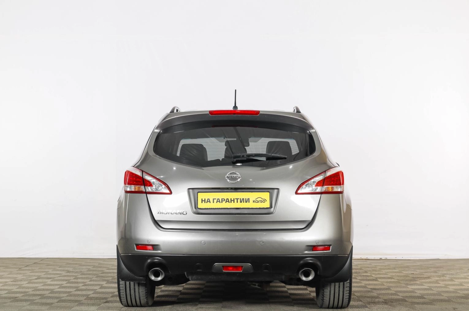 Nissan Murano 5 из 22