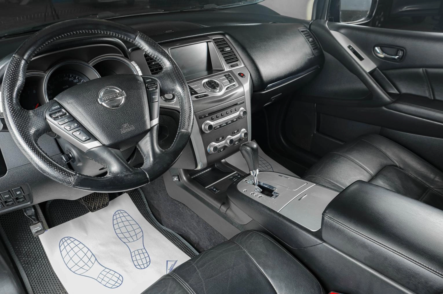 Nissan Murano 7 из 22