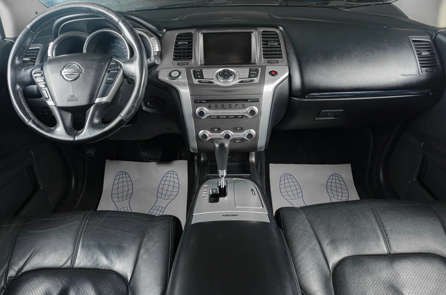 Nissan Murano 12 из 22