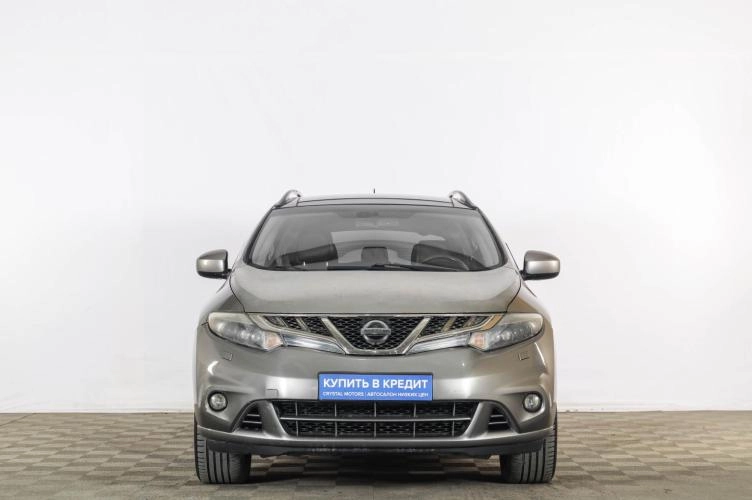 Nissan Murano 2 из 6