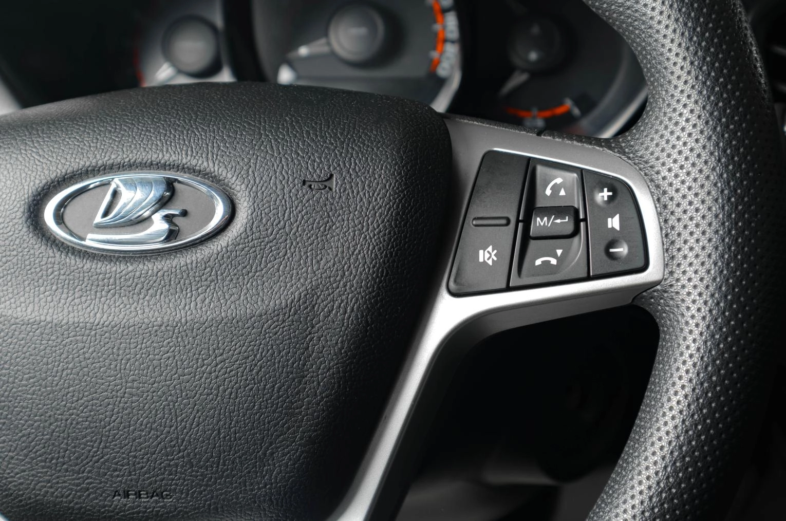 ВАЗ (LADA) Vesta 15 из 18
