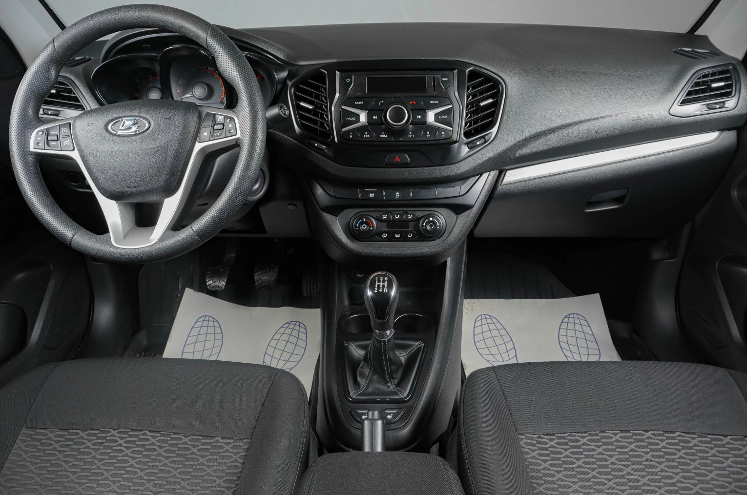 ВАЗ (LADA) Vesta 12 из 18