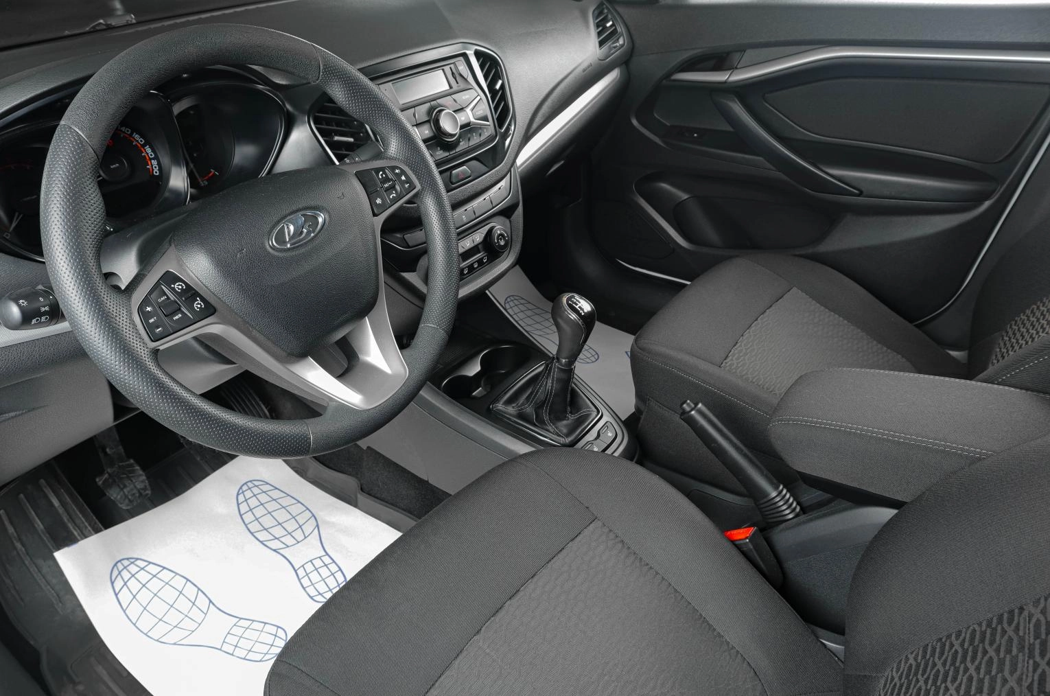 ВАЗ (LADA) Vesta 7 из 18