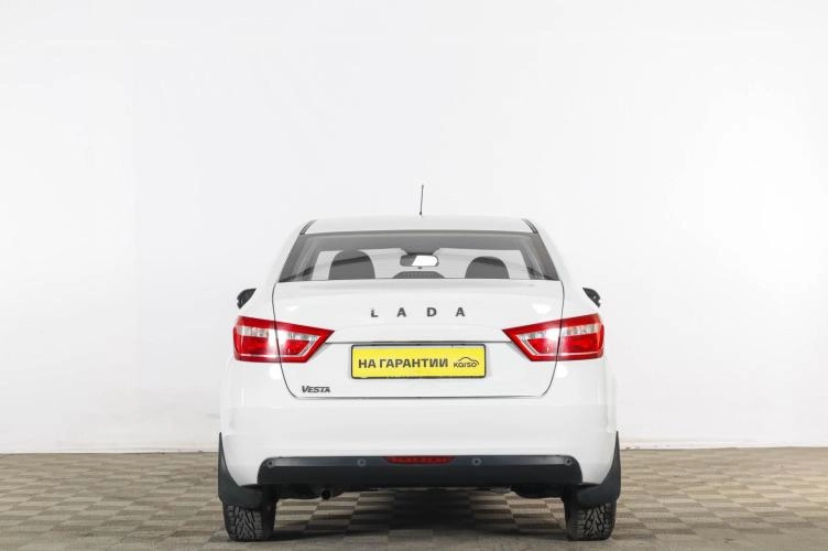 ВАЗ (LADA) Vesta 5 из 6