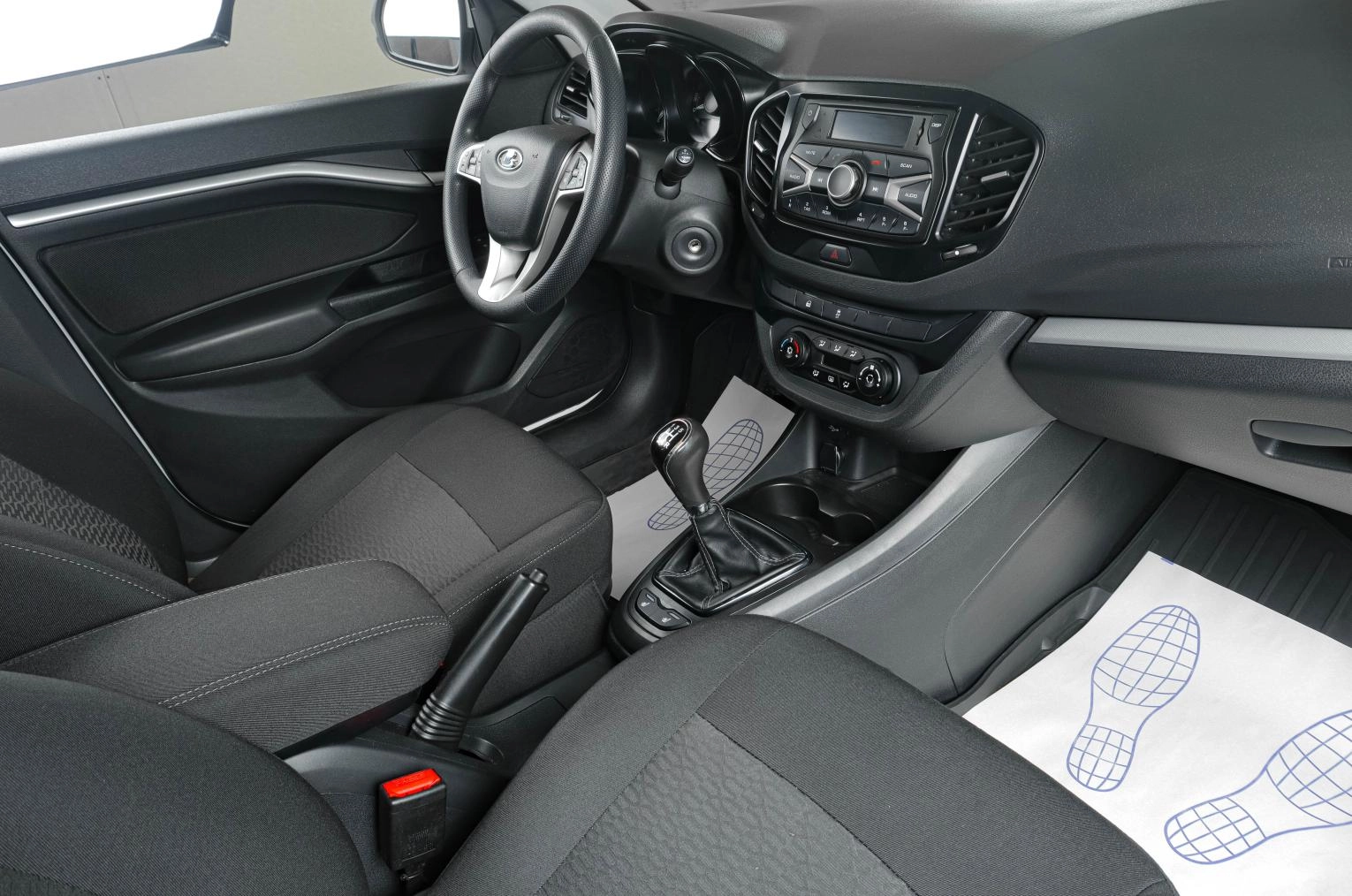 ВАЗ (LADA) Vesta 10 из 18