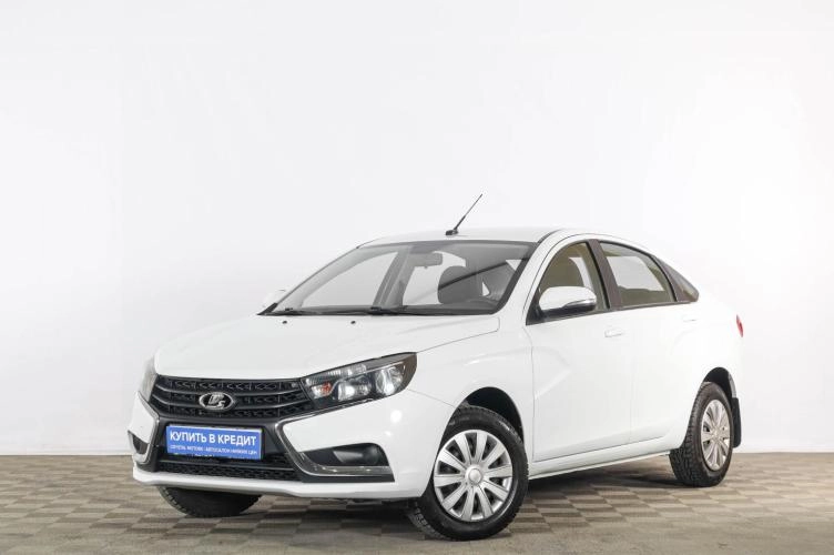 ВАЗ (LADA) Vesta 3 из 6